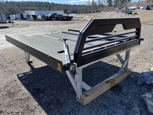 Sno Pro 8ft Powder Coated Sled Deck image 0