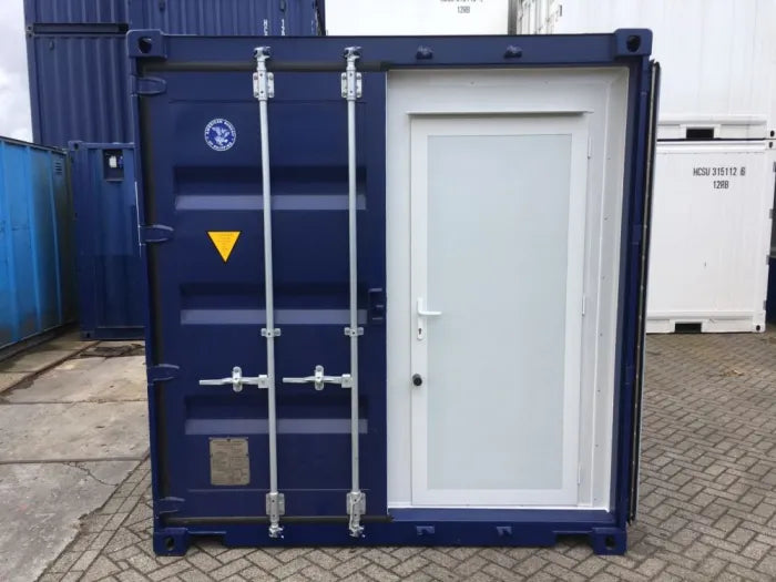 10ft Accommodation Container image 0