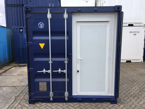 10ft Accommodation Container image 0
