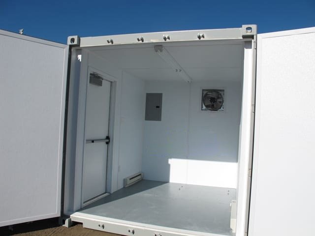 10ft Long Portable Offices / Workshops image 1