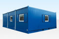 (3 Bay) Anti-Vandal Modular Building image 0