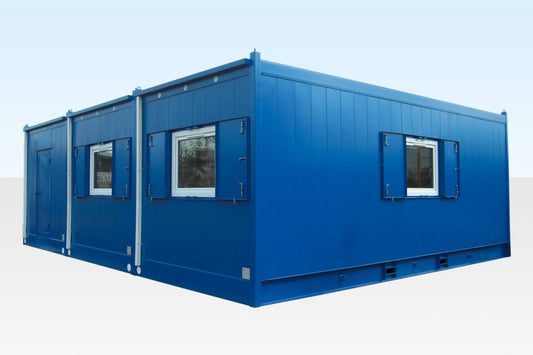 (3 Bay) Anti-Vandal Modular Building image 0
