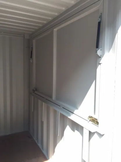 10ft Bar Container image 0