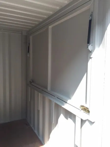 10ft Bar Container image 0