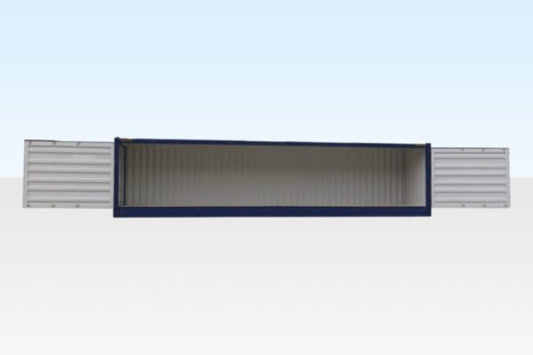 40Ft Full Side Access Container High Cube (9′ 6″ High) image 0