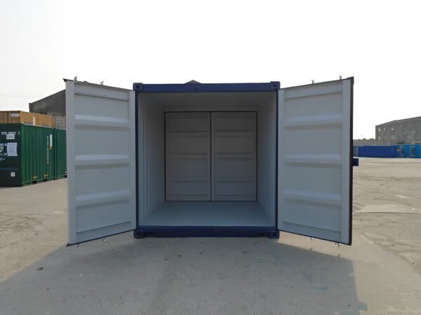 10ft Double Door Container image 8