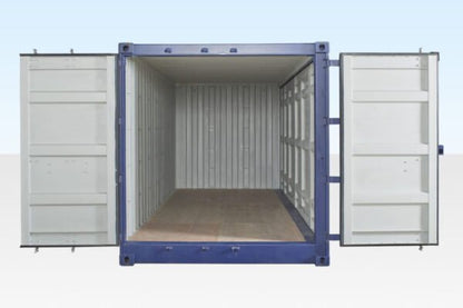 20Ft Open Side/ Full Side Access Container image 2