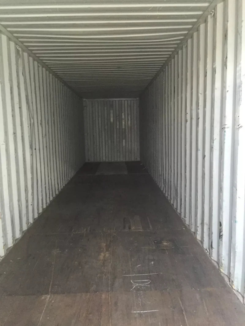 40′ used HC Shipping Storage Container image 0