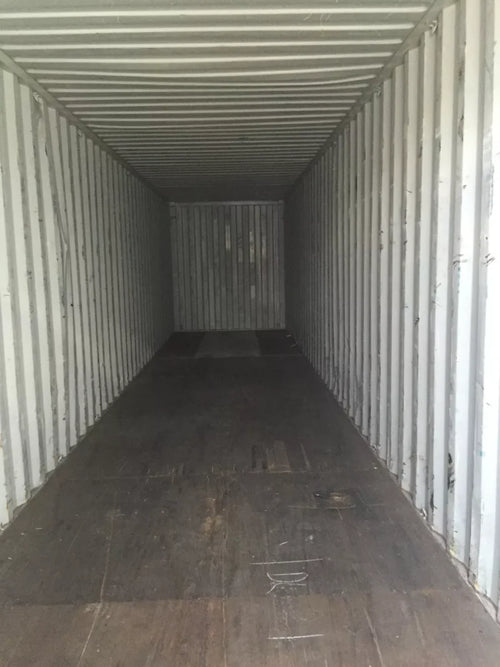 40′ used HC Shipping Storage Container image 0