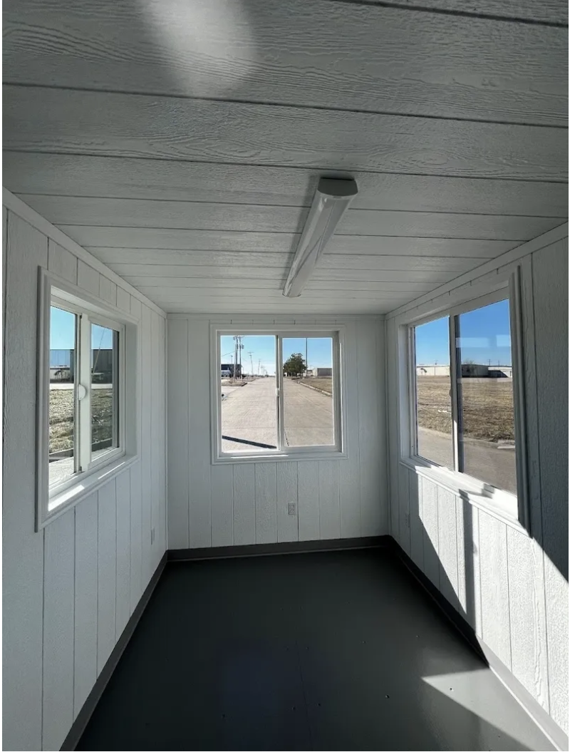 20ft. Mobile Office/Cabin image 1