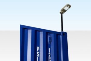 Container Solar Floodlight image 0