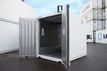 10ft Refrigerated Containers – Reefers image 0