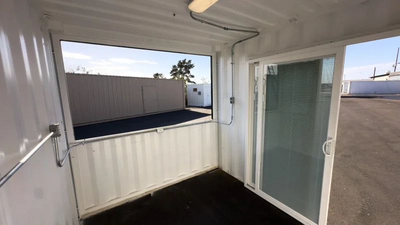 10ft Shipping Container Concession Stand image 3