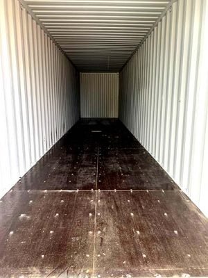 New 40 Ft Hc High Cube Shipping Container image 3