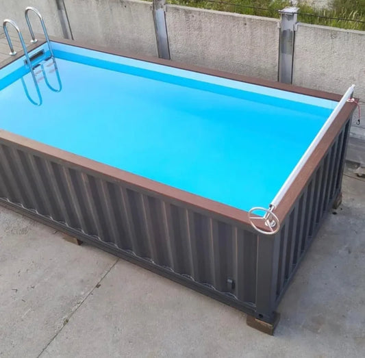 20 Ft Container Pool image 0