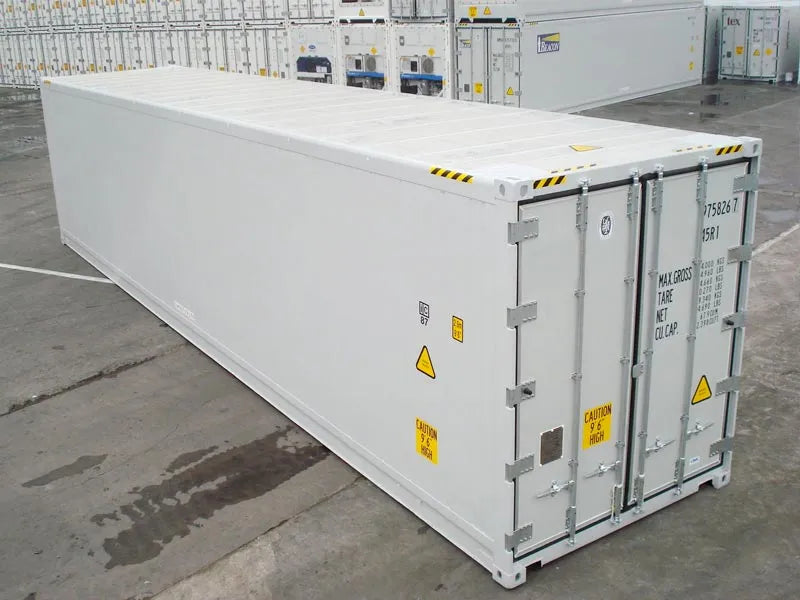 20 FT Refrigerated Containers image 0