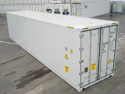 20 FT Refrigerated Containers image 0