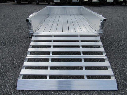 Sport Haven 5×8 Utility Trailer – Aluminum Deck image 0