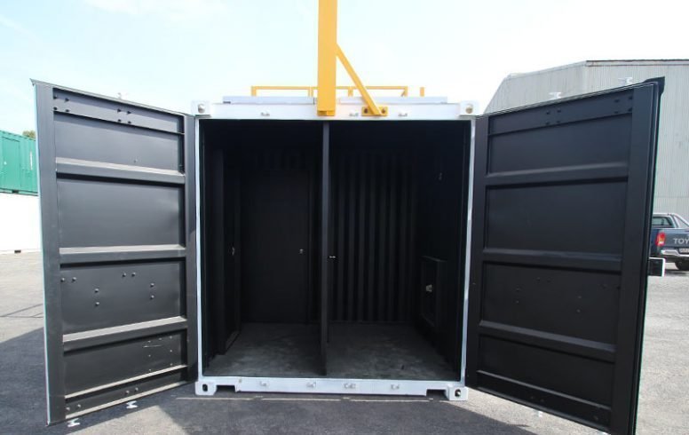 Mobile Confined Space Training Container image 2