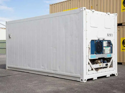 20 FT Refrigerated Containers image 3