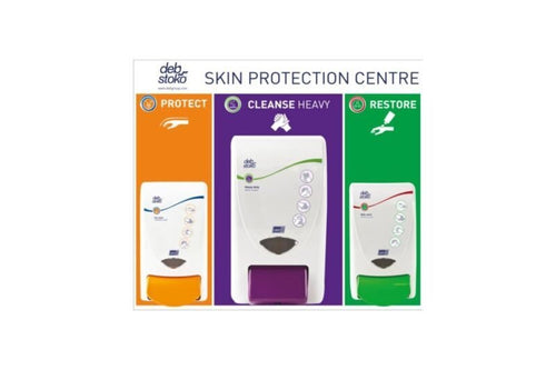 Skin Protection Centre Small 3 Step image 0