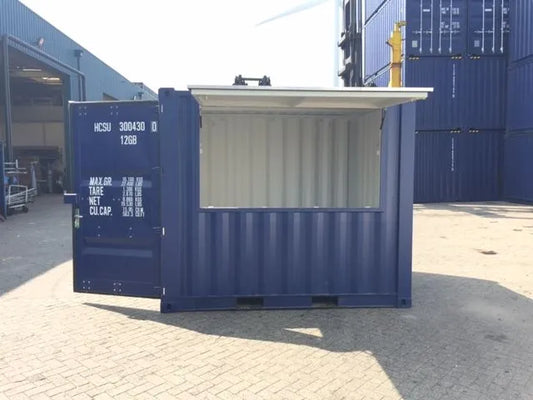 10ft Bar Container image 0