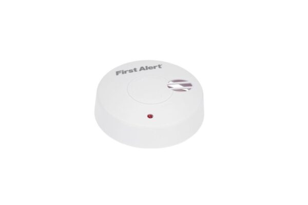 Battery Operated Smoke Alarm