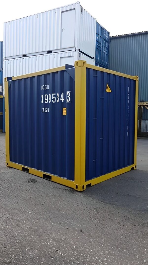 10ft DNV 2.7-1 Offshore Container
