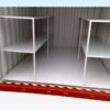10Ft X 8Ft Flat Floor Bunded Store