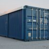 20-ft-Slidding-door-container.jpg 20ft Hi Cube Container (9′ 6″ high) suitable for IBC storage Sliding Door