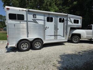 2000 C&C 2 horse GN