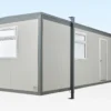 32Ft x 10Ft Jackleg Plastisol Office Cabin