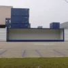 40Ft Full Side Access Container High Cube (9′ 6″ High)
