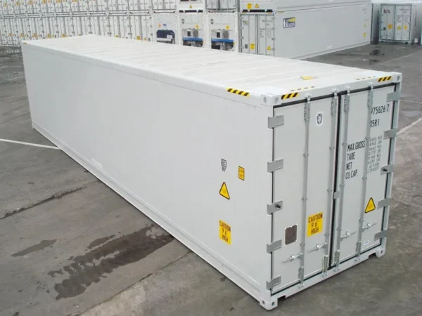 20 FT Refrigerated Containers