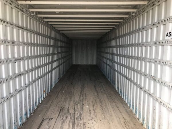 45ft Used Shipping Containers – Heavy-Duty & Affordable