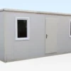 (6.5m x 2.3m) Large Flat Pack Office