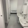 6+1 Steel Toilet Cabin