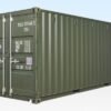 20Ft X 8Ft Tunnel Container (Double End Door) One Trip