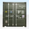 20Ft X 8Ft Tunnel Container (Double End Door) One Trip