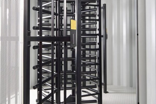 Single Turnstile Unit