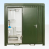 8Ft x 5Ft Mains Toilet/Shower
