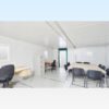 6.5M X 4.6M Side Linked Flat Pack Container Office