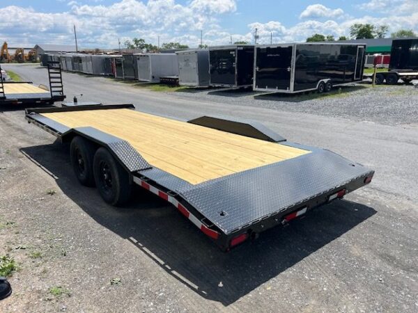 Cam-Superline-7x20-Channel-Frame-Equipment-Trailer-5EC182CFW-2.jpg CAM Superline 8 x 20 Full Width Equipment Trailer – Slide Out Ramps