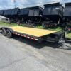 Cam-Superline-7x20-Channel-Frame-Equipment-Trailer-5EC182CFW-5.jpg CAM Superline 8 x 20 Full Width Equipment Trailer – Slide Out Ramps