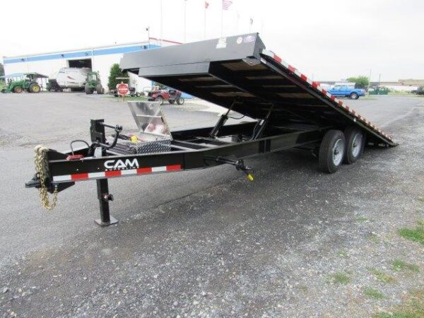 Cam-Superline-8x22-Deckover-Equipment-Trailer-8K-Axles-Power-Tilt-11.jpg CAM Superline 8 x 22 Deckover Equipment Tilt Trailer – 8K Axles