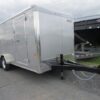 Car Mate 7 x 16 Enclosed Cargo Trailer – 10K GVW Upgrade