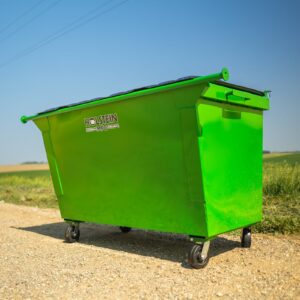 Dumpster – 1.5 or 2 Cubic Yards