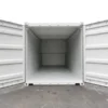20ft Dry Intermediate Bulk Storage Top Loading Shipping Container