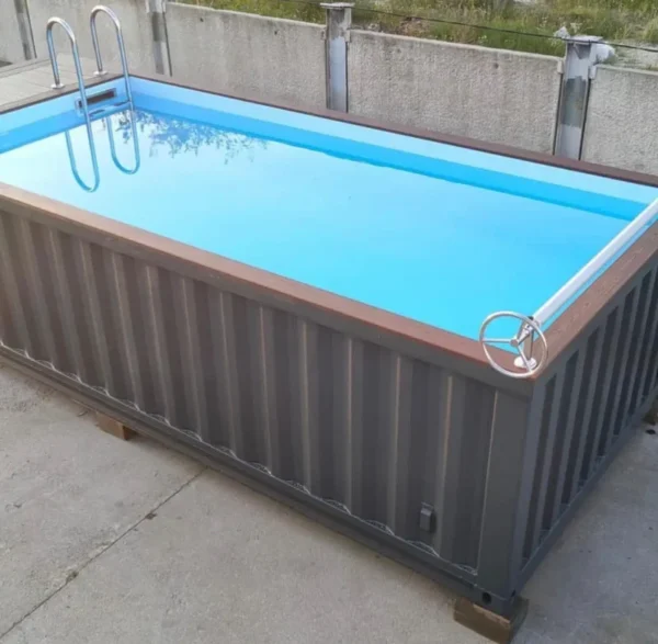 20 Ft Container Pool