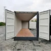 New 40ft HC OS Container – Full Side Opening -One Trip